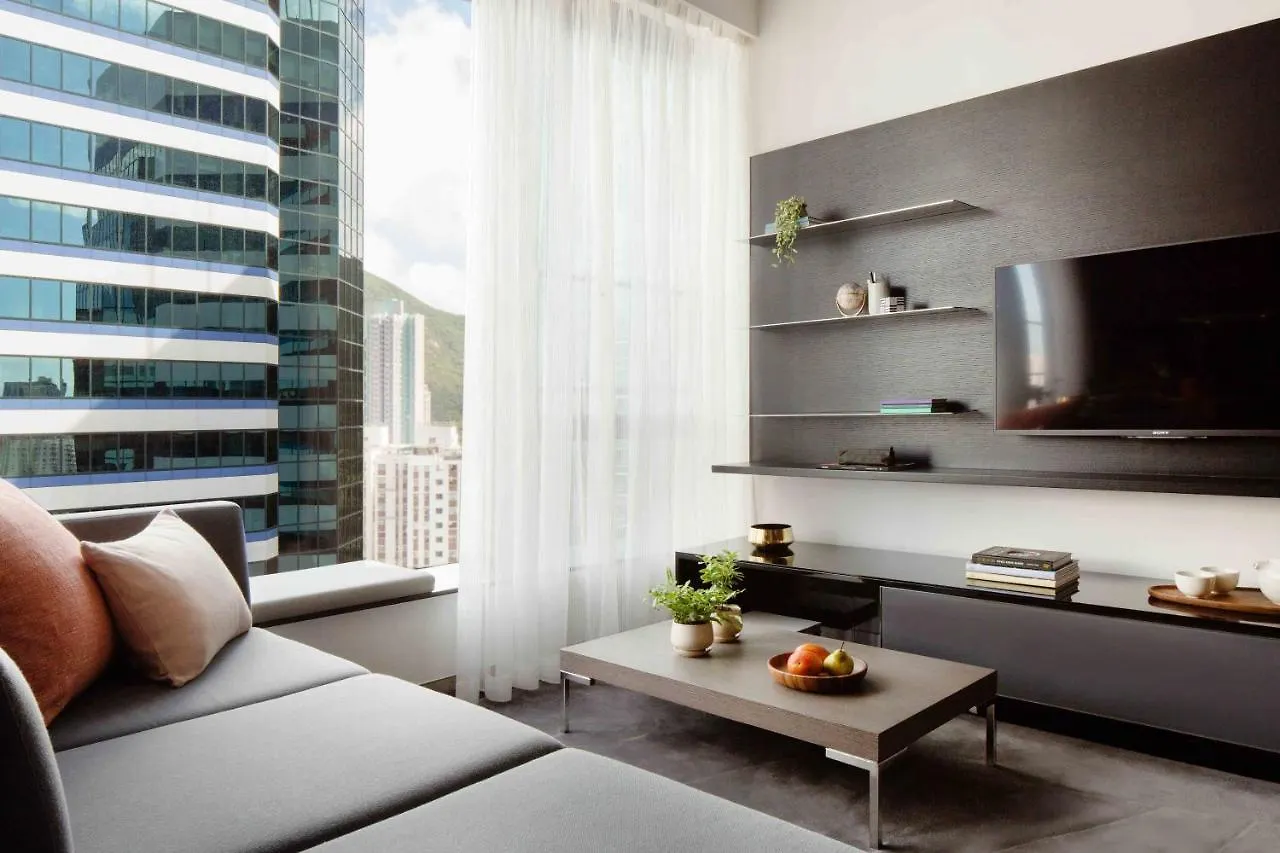 East Apartments 香港 中国
