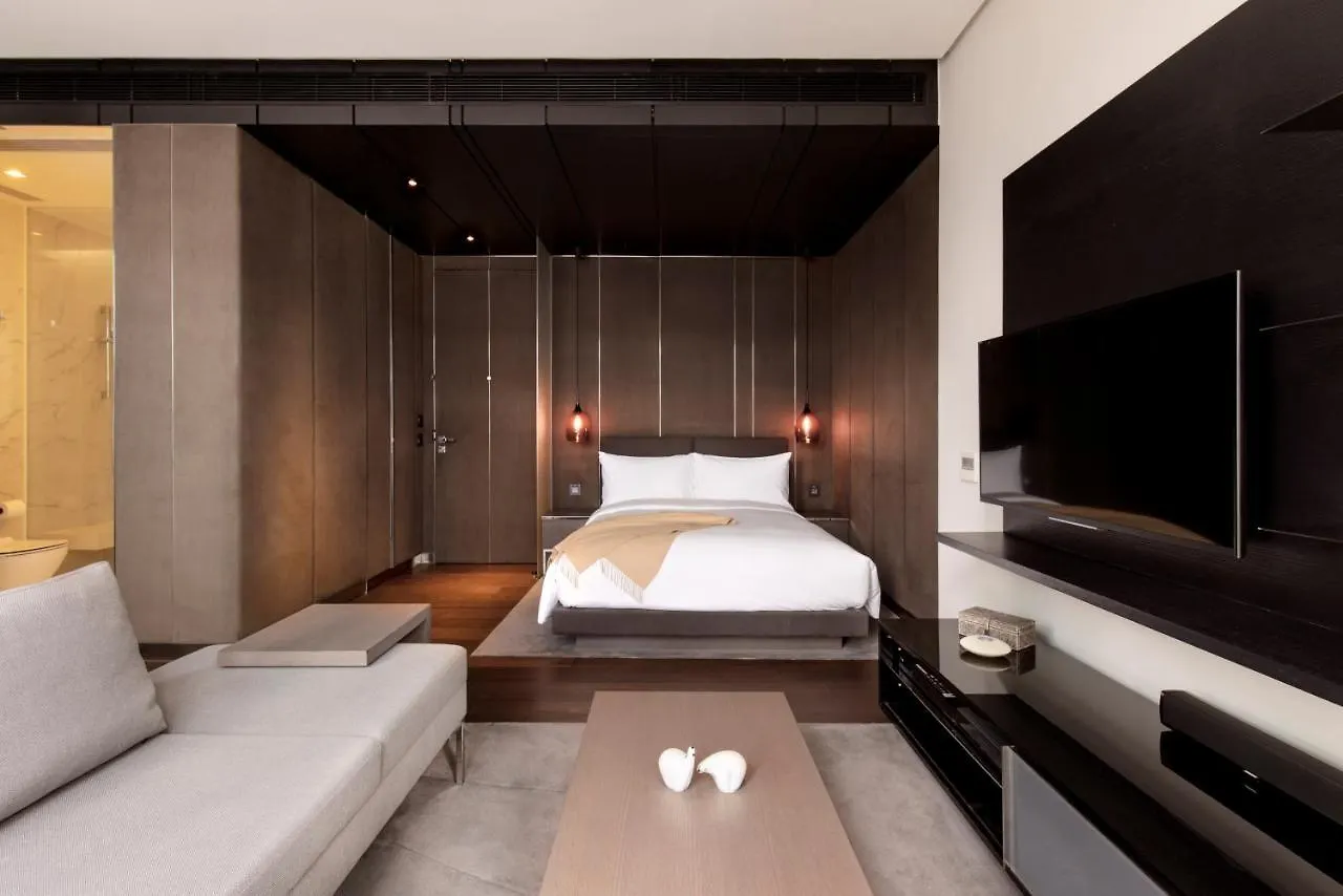 East Apartments 香港 4*,