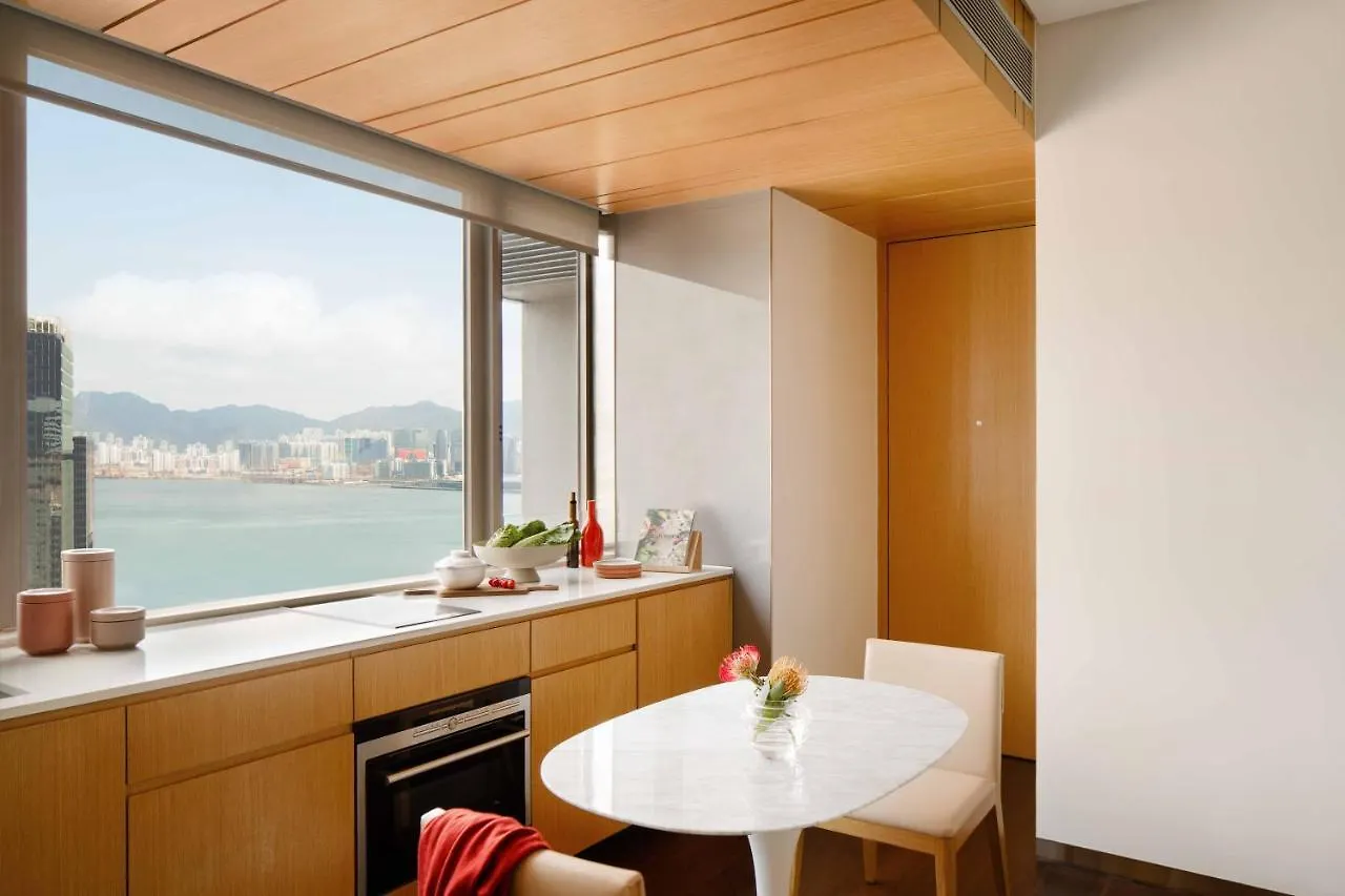 East Apartments Hong Kong 4*,