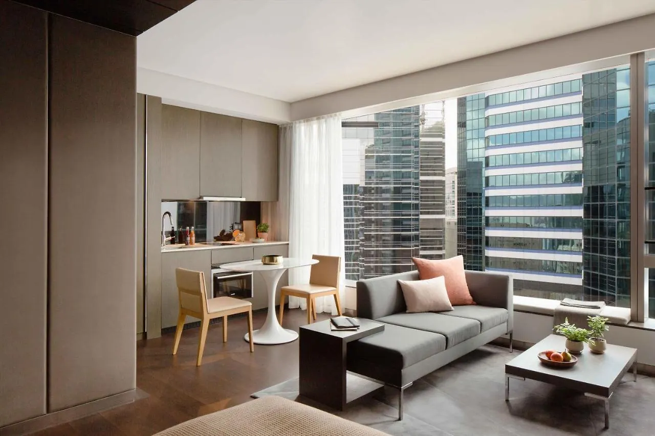 East Apartments Hong Kong China
