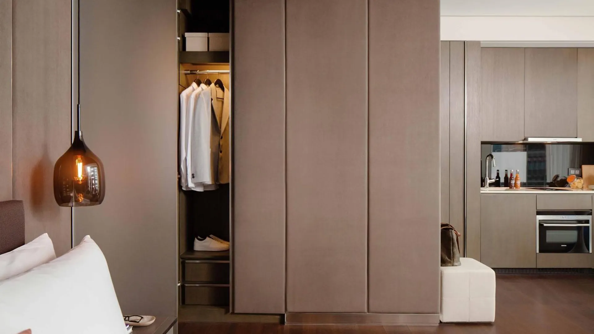 Aparthotel East Apartments Hong Kong
