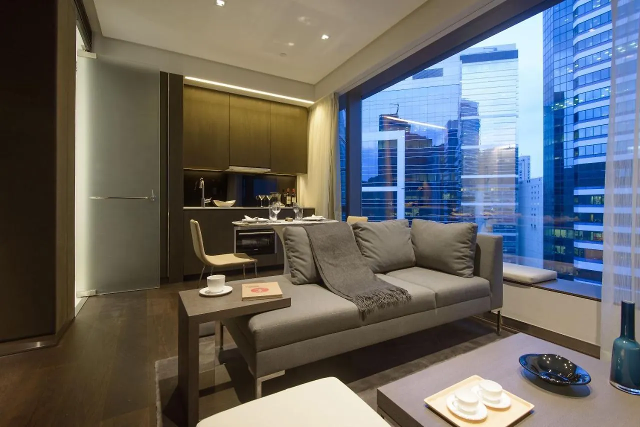 East Apartments Hong Kong Aparthotel