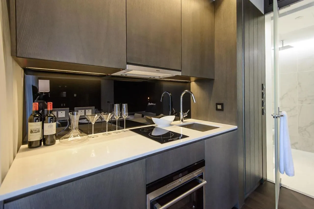 Aparthotel East Apartments Hong Kong